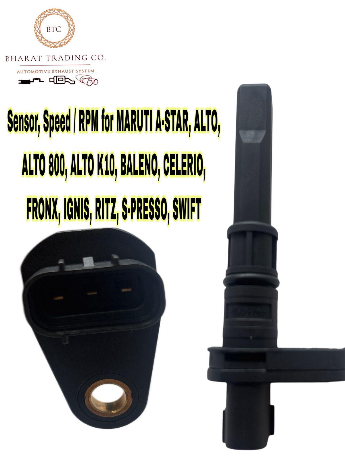 Speed / RPM Sensor